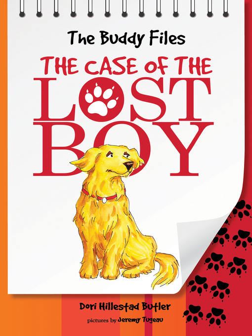 Title details for The Case of the Lost Boy by Dori Hillestad Butler - Wait list